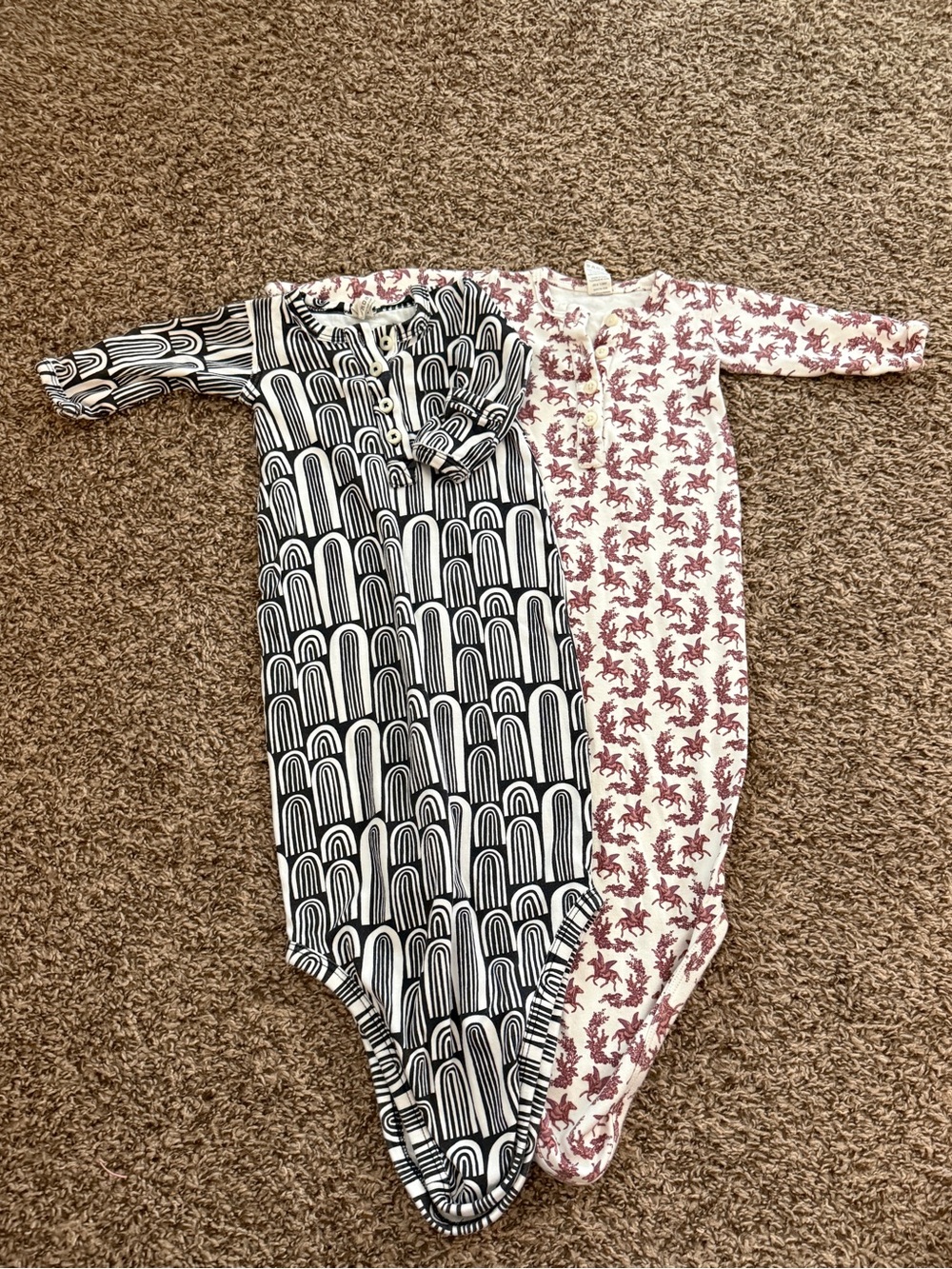 Kate Quinn gowns